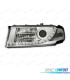 PHARES POUR SKODA OCTAVIA 01-04 DAYLIGHT LED FOND CHROMÉ