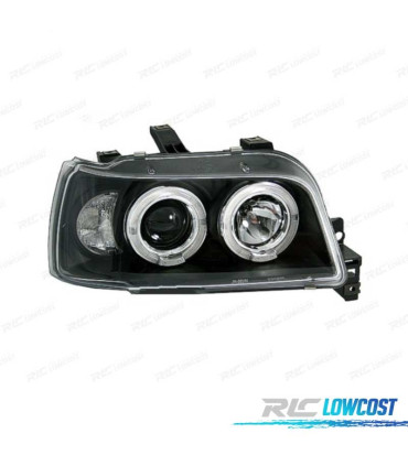 PHARES RENAULT CLIO 90-95 ANGEL EYES FOND NOIR