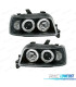 PHARES RENAULT CLIO 90-95 ANGEL EYES FOND NOIR