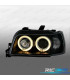 PHARES RENAULT CLIO 90-95 ANGEL EYES FOND NOIR