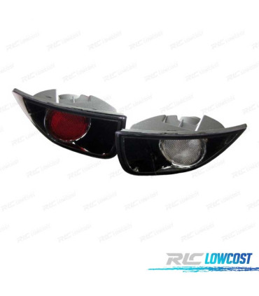 ANTI-BROUILLARD ET FEU ARRIÈRE FORD FOCUS 98-