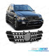 CALANDRE MERCEDES ML W164 05-08 NOIR CHROMÉ