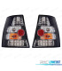 FEUX ARRIÈRE VOLKSWAGEN VW GOLF 4 VARIANT 97-03 LED FOND NOIR
