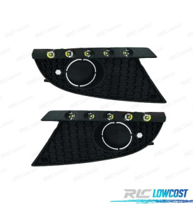 CALANDRES LED DAYLIGHT SEAT LEON 05-09