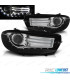 PHARES POUR VOLKSWAGEN VW SCIROCCO 08-14 DAYLIGHT