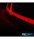 FEUX ARRIÈRE AUDI TT 06-14 FULL LED LIGHT BAR DYNAMIQUE ROUGE FUMÉ