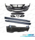 KIT CARROSSERIE BMW E60 03-07 LOOK M5 SRA + BAS DE CAISSE