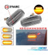 CLIGNOTANTS LATÉRAUX AUDI A4 B6 00-04 A4 B7 11.04-08 LED BLANC