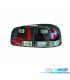 FEUX ARRIÈRE VOLKSWAGEN VW TOUAREG 02-10 LED FOND NOIR