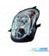 PHARES DAYLIGHT POUR ALFA ROMEO MITO 08-19 FOND CHROMÉ