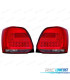 FEUX ARRIÈRE VOLKSWAGEN VW POLO 6R 09-14 LED ROUGE