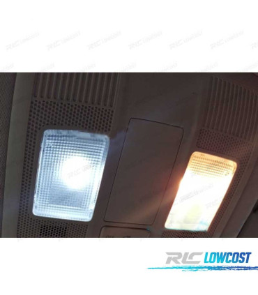 KIT 8 AMPOULES LED INTÉRIEUR POUR MAZDA 6 ATENZA BERLINE 13-