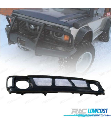 CALANDRE NISSAN PATROL GR Y60 88-97