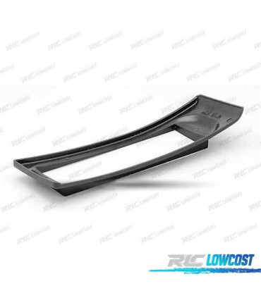 FACADE AUTORADIO 1 DIN NOIR POUR RENAULT MEGANE I SCENIC 96-03