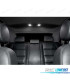 KIT 23 AMPOULES LED INTÉRIEUR AUDI A4 S4 RS4 B6 B7 AVANT WAGON UNIQUEMENT 2002-2008