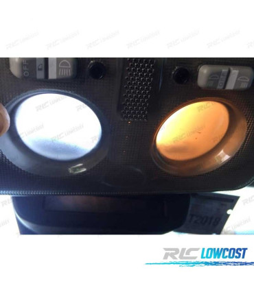 KIT 11 AMPOULES LED INTÉRIEUR POUR ALFA ROMEO 156 98-05