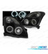 PHARES SUZUKI SWIFT 05-10 ANGEL EYES CCFL FOND NOIR