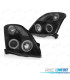 PHARES SUZUKI SWIFT 05-10 ANGEL EYES CCFL FOND NOIR