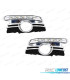 FEUX DIURNES LED POUR MERCEDES C W204 07-11+ GRILLE