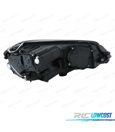 PHARES VOLKSWAGEN VW GOLF 7.5 17-19 LED DYNAMIQUES LOOK GTI