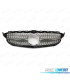 CALANDRE POUR MERCEDES W205 AMG 14-18 LOOK DIAMOND SILVER