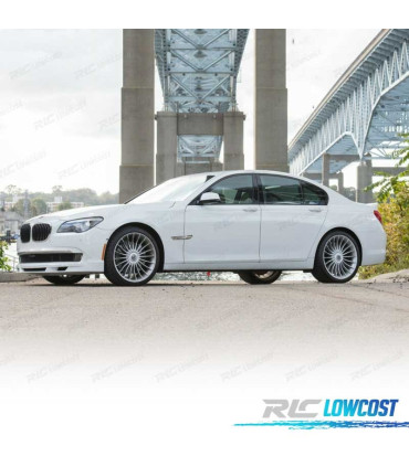 SPOILER LAME AVANT POUR BMW F01 F02 08-15 LOOK ALPINA