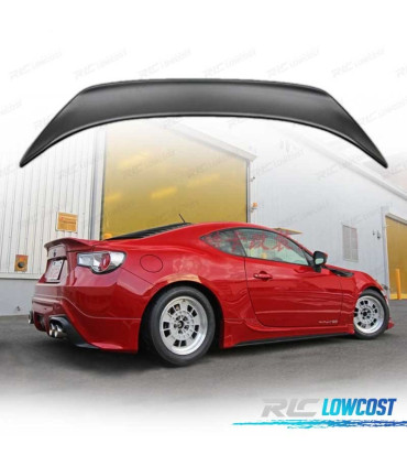 AILERON BECQUET SPOILER TOYOTA GT86 SUBARU BRZ