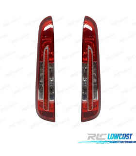 FEUX ARRIÈRE FORD FOCUS C-MAX 07-10