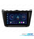 AUTORADIO GPS ANDROID 12 POUR MAZDA 6 08-12 9"