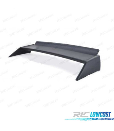 AILERON BECQUET SPOILER BMW E30 82-92 LOOK M3 EVO ABS