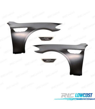 KIT AILES AVANT BMW F10 F11 10-17 LOOK M5