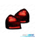 FEUX ARRIÈRE AUDI A3 8L 96-03 LED FOND CHROMÉ