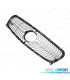 CALANDRE MERCEDES CLASSE GLA X156 AMG 15-17 LOOK DIAMOND SILVER