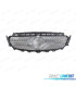 CALANDRE MERCEDES CLASSE E W213 AMG 17-20 LOOK DIAMOND ARGENT