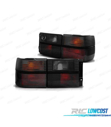 FEUX ARRIÈRE POUR VOLKSWAGEN VW VENTO 92-98 STYLE LEXUS FUMÉ
