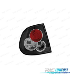 FEUX ARRIÈRE SEAT CORDOBA 93-99 LOOK LEXUS NOIR
