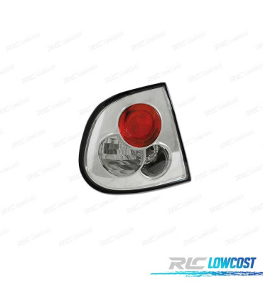 FEUX ARRIÈRE SEAT CORDOBA 93-99 LOOK LEXUS CHROME