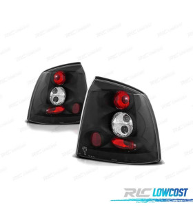 FEUX ARRIÈRE OPEL ASTRA G 3P 5P 97-04 NOIR