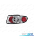 FEUX ARRIÈRE POUR FORD ESCORT MK6 7 93-00 STYLE LEXUS CHROMÉ