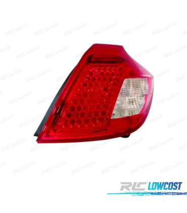 FEUX ARRIÈRE KIA CEED 5P 10-