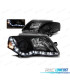 PHARES VOLKSWAGEN VW PASSAT 3C 05-10 NOIR