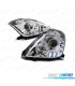 PHARES LED POUR NISSAN 350Z 03-05 CHROMÉ