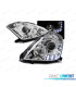 PHARES LED POUR NISSAN 350Z 03-05 CHROMÉ