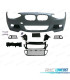 PARE CHOCS FRONTAL BMW F20 F21 11-15 LOOK M