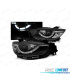 PHARES LED TRU DRL MAZDA CX-5 11-15 NOIR LED