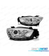 PHARES LED TRU DRL MAZDA CX5 11-15 CHROMÉ