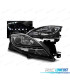 PHARES LED POUR MAZDA 6 II 10-12 NOIR