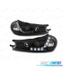 PHARES LED FORD MONDEO 96-00 NOIR