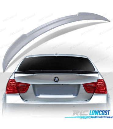 AILERON BECQUET BMW E90 05-12 LOOK M4