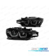 PHARES BMW F30 F31 11-15 XENON LED TRU DRL NOIR